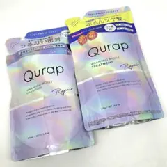 Qurap キュラップ ラッピングモイスト　シャントリセット　つめかえ用
