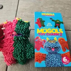 フジサキタクマ】mogols toy charm【モールミュータント】 - メルカリ