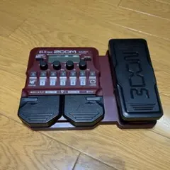 K*a様 [極美品] ZOOM B1X FOUR ベースエフェクター B1 FOUR / B1X FOUR | ZOOM