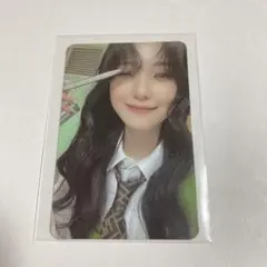 2026年最新】fromis_9 ジホン トレカの人気アイテム - メルカリ