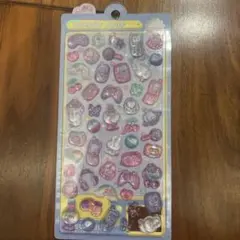 ボンボンドロップシール ピコピコ