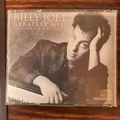 Billy Joel Greatest Hits Volume I & II