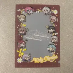 にじさんじ 8th with cake! 特典ミニクリアファイル