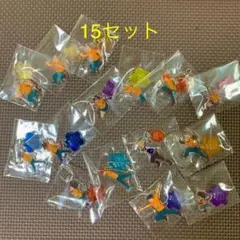 轟 爆豪 ヒロアカ 文化祭 アクリルチャーム 15体セット