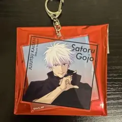 夏*様 呪術廻戦 アクリルキーホルダー 五条