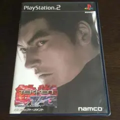 鉄拳 タッグトーナメント☆PS2