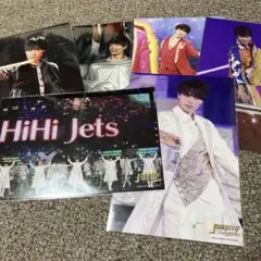 HiHi Jets 作間龍斗 ステージフォト