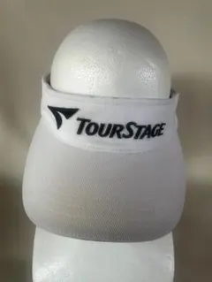 TourStage ホワイトバイザー