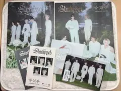 TXT starkissed初回限定盤ABセット・特典ポスカ・タロットカード付き