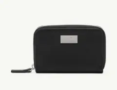 「ニューメリック」 レザー ジップウォレット MM6のサムネイル
