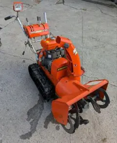 ヤンマー　除雪機 YSR6 セルスタート　中古　石川　引き取り限定 ヤンマー 除雪機 YSR6 セルスタート 中古 石川 引き取り限定 - メルカリ