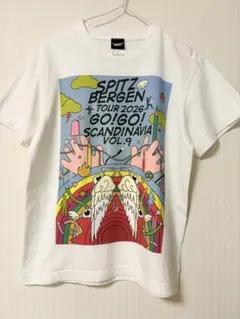 2026年最新】スピッツ祝祭Tシャツの人気アイテム - メルカリ