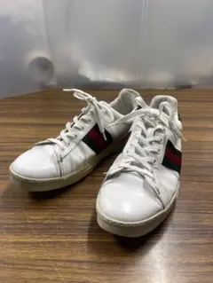 GUCCI スニーカー　ACE 36のサムネイル