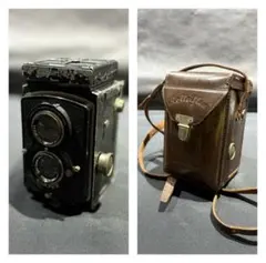 Rolleiflex Standard ローライフレックス スタンダードf3.5 - メルカリ