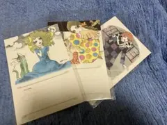 ハガキ3枚