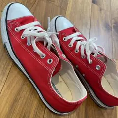 converse コンバース　26.5cm 赤　レッドのサムネイル