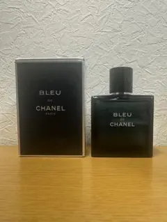 ブルー ドゥ シャネル オードゥ トワレット 50ml