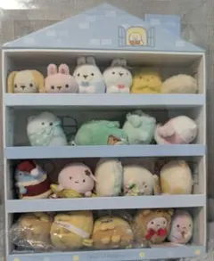 すみっコぐらし　てのり　キーホルダー　ハウス　ぬいぐるみ　まとめ売り 2026年最新】すみっコぐらし てのりぬいぐるみ まとめ売りの人気