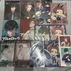 ブルーロック 糸師冴 糸師凛 まとめ売り