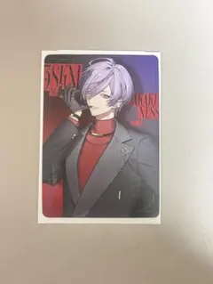 にじさんじ 3SKM 1st Anniversaryフォト風カード　榊ネス