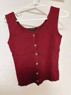 INGNI タンクトップのサムネイル