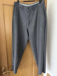 ウールパンツ スラックス