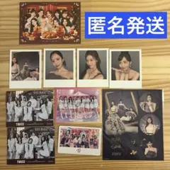 TWICE・MISAMO カード、シール