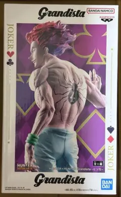 HUNTER×HUNTER Grandista-ヒソカ-