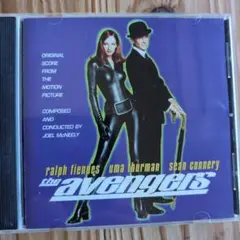 The Avengers オリジナルスコア CD