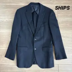 WWS ビジネススーツセット Mサイズ ネイビー - メルカリ