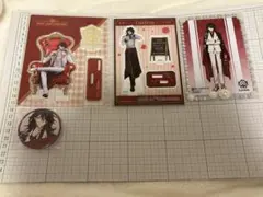 Luxiem アクリルスタンド Vox Akuma ハーフアニバーサリー セット