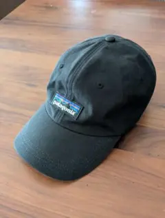 Patagonia キャップ ブラック 男女兼用のサムネイル