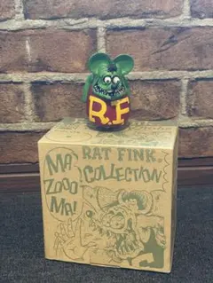 Rat Fink シフトノブ　新品未使用 Rat Fink Color Shift Knobs ラット フィンク カラー シフトノブ