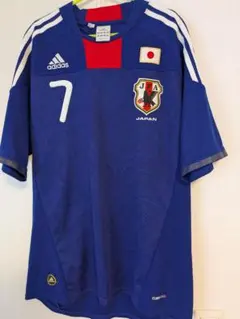 日本代表　遠藤保仁　ユニフォーム