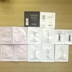 コスメデコルテ Dior サンプル