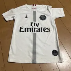 公式ユニフォーム　サッカーParis Saint-Germain Jordanのサムネイル