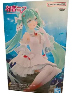 初音ミク Clearluxe-クリオネ-フィギュア 美少女 プライズ