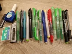 ボールペン まとめ売り 大量35本セット 事務用品 文房具 保管品 - メルカリ