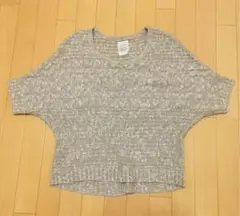 最終価格＊a.g.plus/半袖ニットのサムネイル