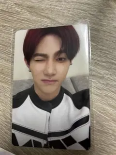 ZEROBASEONE ICONIK ジャンハオ トレカ