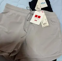 ユニクロ エアリズムショートパンツ とレギンス　Mサイズ