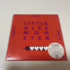 リトグリ はじまりのうた CD Little Glee Monster はじまりのうた 限定盤 紫 新品未開封 Little