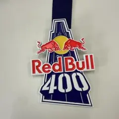 RedBull400 2026 記念メダルのサムネイル