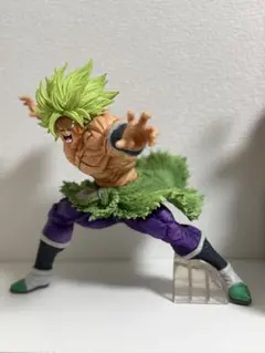 一番くじ　ドラゴンボール　BACK TO THE FILM　ブロリー　A賞