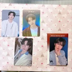 treasure トレカ ジュンギュ md 3枚＋10パック特典付き