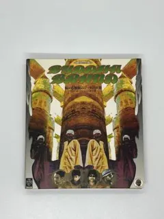 ⭐︎激レア盤⭐︎BUDDHA BRAND / 病める無限のブッダの世界（送料無料） USED]ILLMATIC BUDDHA MC'S / 病める無限のブッダの世界 ~BEST OF THE