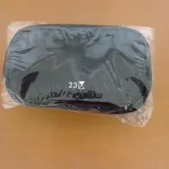 ✳23区ノベルティ✳ ポーチ ブラックのサムネイル