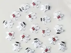 キャラクターデコレーションパーツ