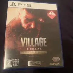 バイオハザード ヴィレッジ ゴールドエディション