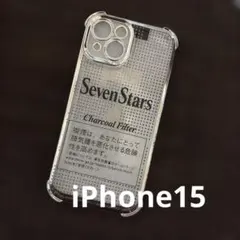 ほぼ未使用✨️セブンスター iPhone15ケース✨️
